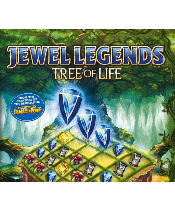 Jewel Legends: Tree of Life Steam Key GLOBAL